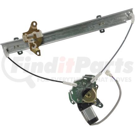 A-1 Cardone 821948BR Power Window Motor and Regulator Assembly