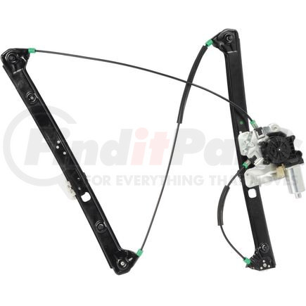 A-1 Cardone 822140AR Power Window Motor and Regulator Assembly