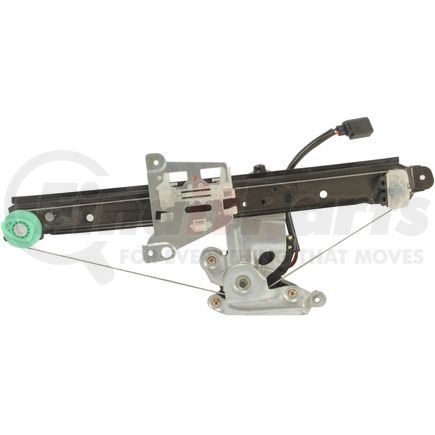 A-1 Cardone 822724AR Power Window Motor and Regulator Assembly