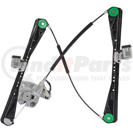 A-1 Cardone 823005BR Power Window Motor and Regulator Assembly