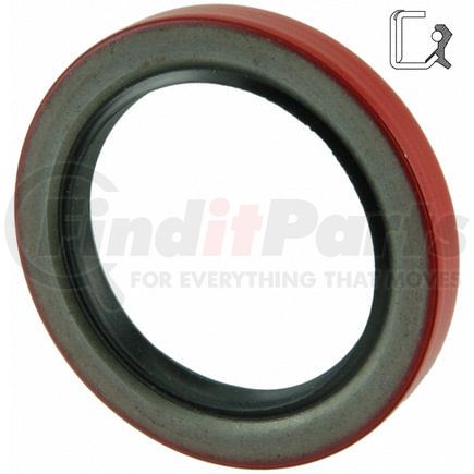 National Seals 416077 Oil Seal