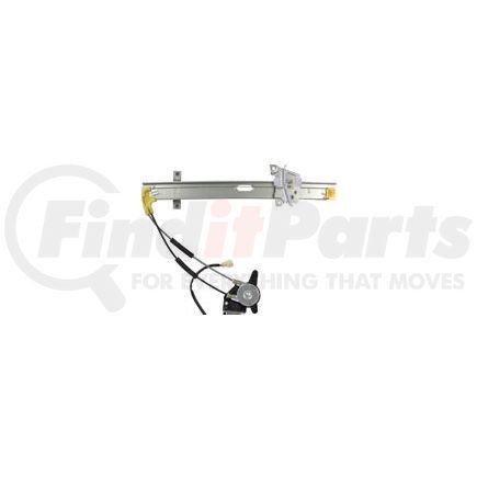 A-1 Cardone 823052AR Power Window Motor and Regulator Assembly