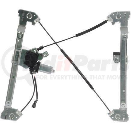 A-1 Cardone 823039CR Power Window Motor and Regulator Assembly