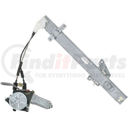 A-1 Cardone 823051AR Power Window Motor and Regulator Assembly