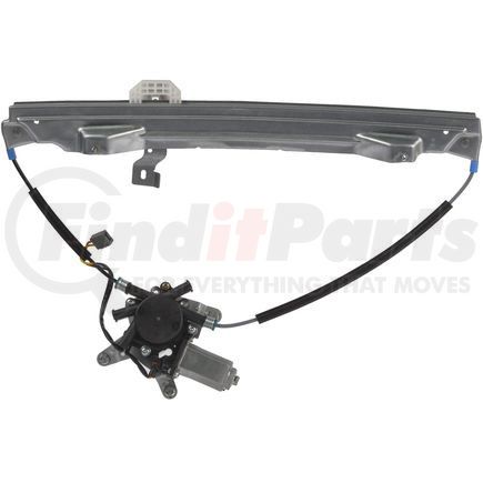 A-1 Cardone 823092AR Power Window Motor and Regulator Assembly