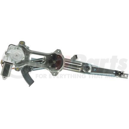A-1 Cardone 82351AR Power Window Motor and Regulator Assembly