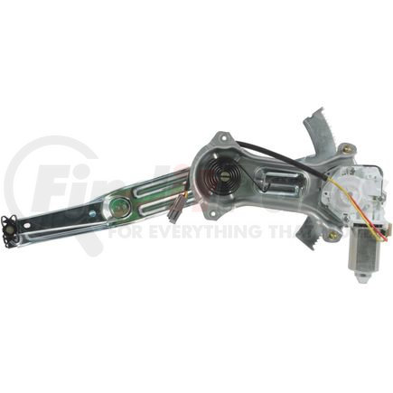 A-1 Cardone 82350AR Power Window Motor and Regulator Assembly