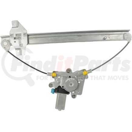 A-1 Cardone 824504BR Power Window Motor and Regulator Assembly