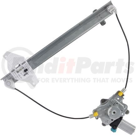 A-1 Cardone 824504CR Power Window Motor and Regulator Assembly