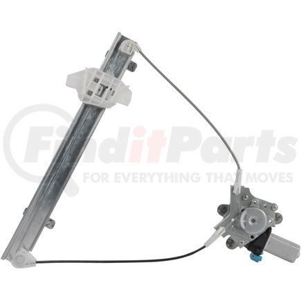 A-1 Cardone 824504FR Power Window Motor and Regulator Assembly
