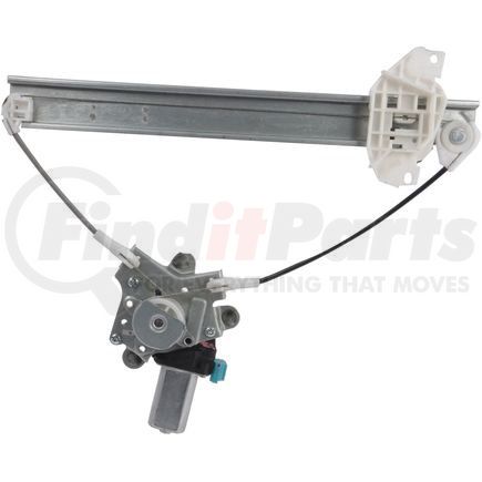 A-1 Cardone 824505DR Power Window Motor and Regulator Assembly