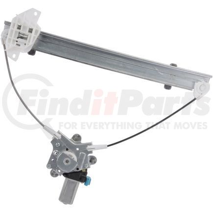 A-1 Cardone 824505JR Power Window Motor and Regulator Assembly