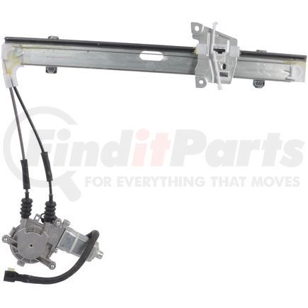 A-1 Cardone 824526AR Power Window Motor and Regulator Assembly