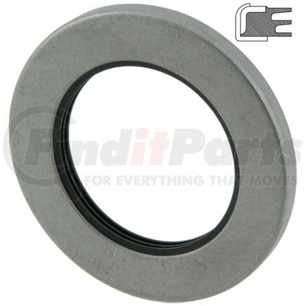National Seals 200110 Oil Seal