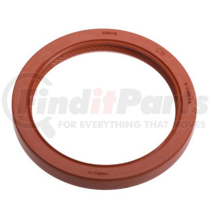 National Seals 228015 National 228015 Engine Crankshaft Seal