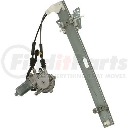 A-1 Cardone 474525R Power Window Motor and Regulator Assembly