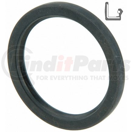 National Seals 40X80X10 National 40X80X10 Multi-Purpose Seal