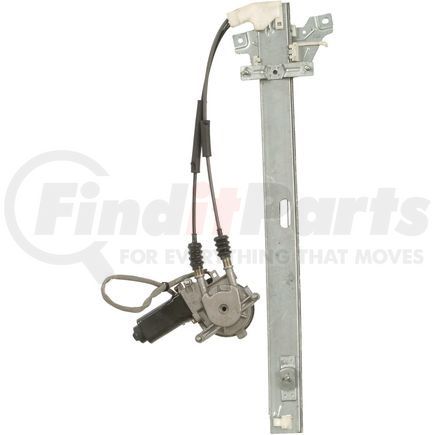 A-1 Cardone 474531R Power Window Motor and Regulator Assembly