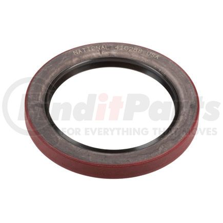 National Seals 416288 National 416288 Manual Transmission Output Shaft Seal