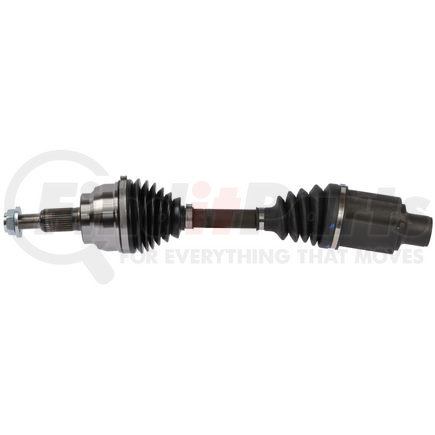 A-1 Cardone 663404HD New CV Axle Assembly - Front, 23.75" Length, with HD Thermoplastic Outboard Boot