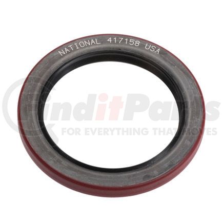 National Seals 417158 National 417158 Wheel Seal