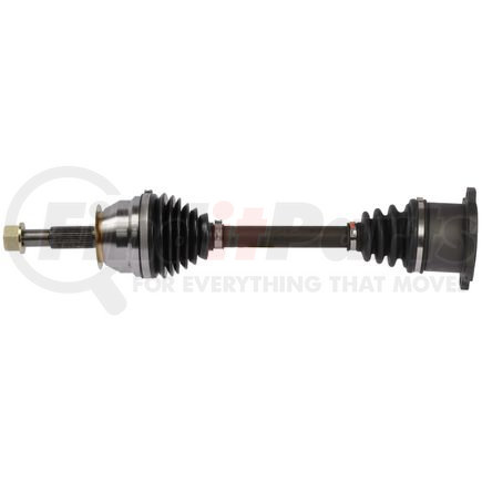 A-1 Cardone 666238HD CV Axle Assembly