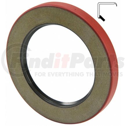 National Seals 442251 Oil Seal