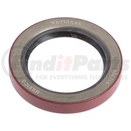 National Seals 450316 National 450316 Manual Transmission Output Shaft Seal