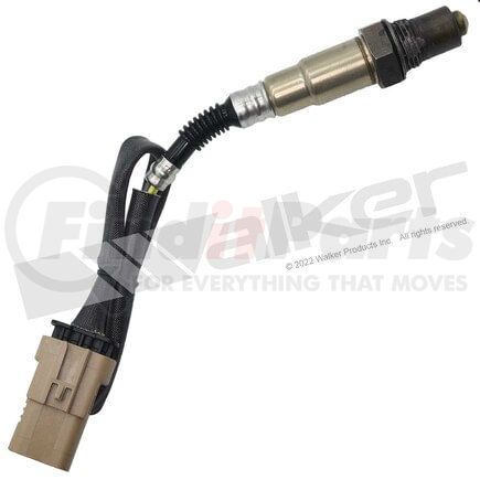 Walker Products 250-241267 Walker Products 250-241267 Oxygen Sensor 4-W Direct Fit