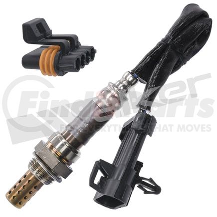 Walker Products 250-24619 Walker Products 250-24619 Oxygen Sensor 4-W Direct Fit