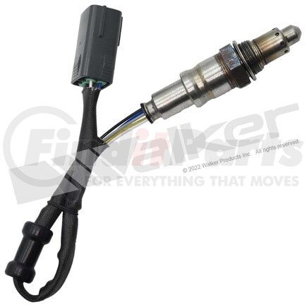 Walker Products 250-25172 Walker Products 250-25172 Oxygen Sensor 4-W Direct Fit