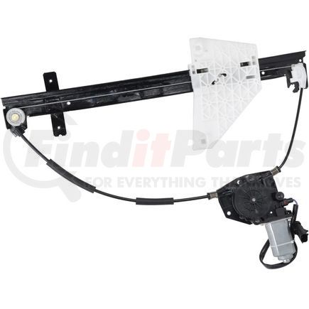 A-1 Cardone 82622BR Power Window Motor and Regulator Assembly