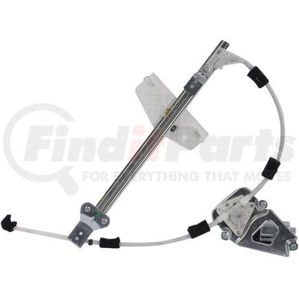 A-1 Cardone 82624AR Power Window Motor and Regulator Assembly