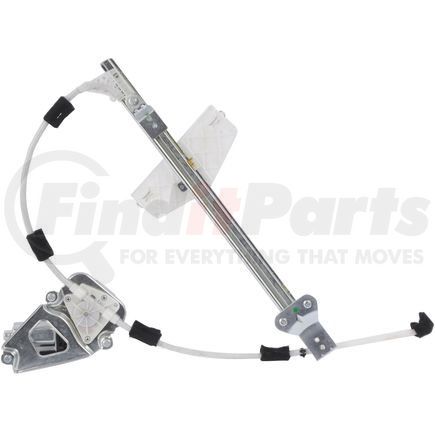 A-1 Cardone 82625AR Power Window Motor and Regulator Assembly