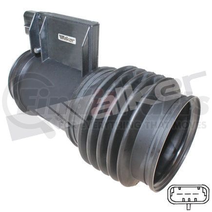Walker Products 245-1002 Walker Products 245-1002 Mass Air Flow Sensor Assembly