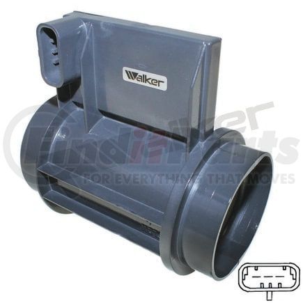 Walker Products 245-1003 Walker Products 245-1003 Mass Air Flow Sensor Assembly