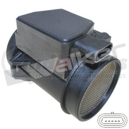 Walker Products 245-1006 Walker Products 245-1006 Mass Air Flow Sensor Assembly