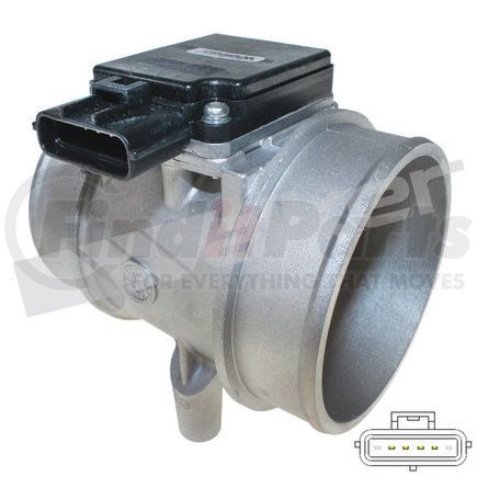Walker Products 245-1026 Walker Products 245-1026 Mass Air Flow Sensor Assembly