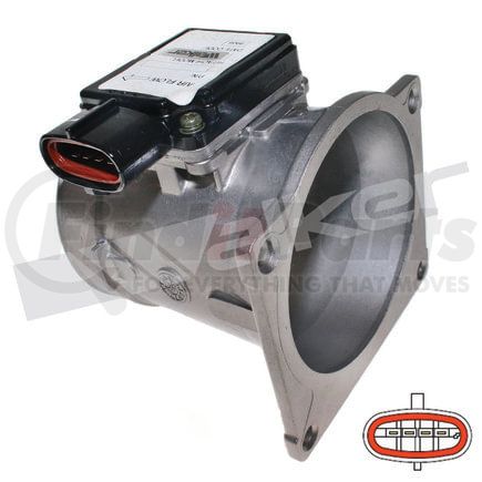 Walker Products 245-1030 Walker Products 245-1030 Mass Air Flow Sensor Assembly