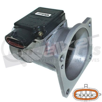 Walker Products 245-1033 Walker Products 245-1033 Mass Air Flow Sensor Assembly