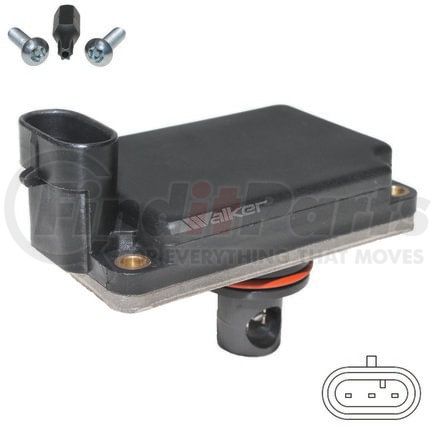 Walker Products 245-1058 Walker Products 245-1058 Mass Air Flow Sensor