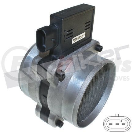 Walker Products 245-1067 Walker Products 245-1067 Mass Air Flow Sensor Assembly