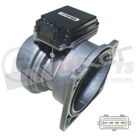 Walker Products 245-1072 Walker Products 245-1072 Mass Air Flow Sensor Assembly