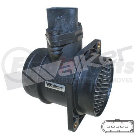 Walker Products 245-1079 Walker Products 245-1079 Mass Air Flow Sensor Assembly