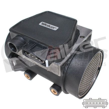 Walker Products 245-1098 Walker Products 245-1098 Mass Air Flow Sensor Assembly