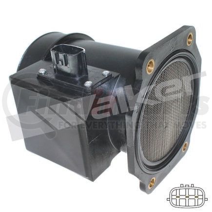 Walker Products 245-1115 Walker Products 245-1115 Mass Air Flow Sensor Assembly