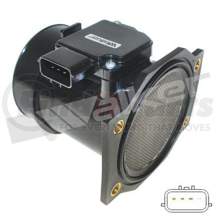 Walker Products 245-1135 Walker Products 245-1135 Mass Air Flow Sensor Assembly