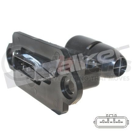 Walker Products 245-1137 Walker Products 245-1137 Mass Air Flow Sensor