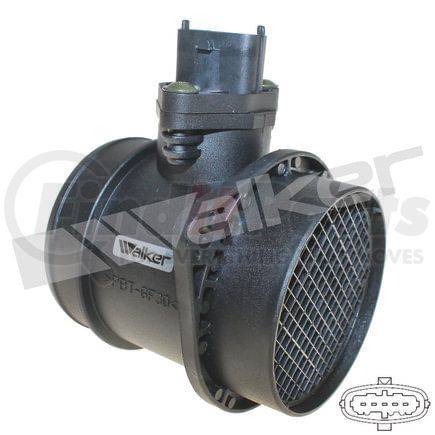 Walker Products 245-1148 Walker Products 245-1148 Mass Air Flow Sensor Assembly