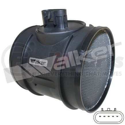 Walker Products 245-1149 Walker Products 245-1149 Mass Air Flow Sensor Assembly